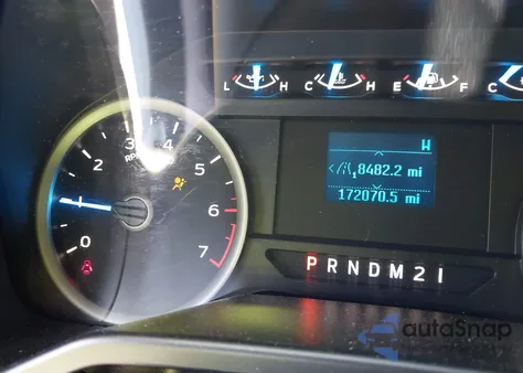 2017 Ford F-150 Xlt from USA, damaged, VIN 1FTEW1CF6HFB11722